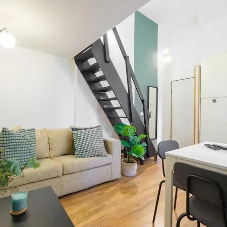 Coast House 5 Apartment *